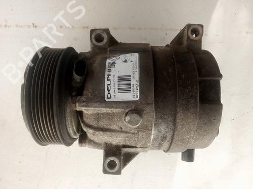AC compressor RENAULT LAGUNA II (BG0/1_)  | BP19564471M34 