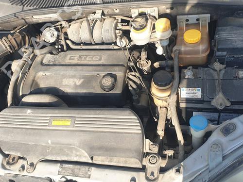 Engine control unit (ECU) CHEVROLET REZZO MPV (U100) 1.6 | BP33442205M57 - Image 10