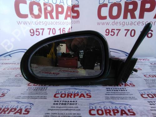 Used Left mirror HYUNDAI COUPE I (RD) 1.6 i 16V (114 hp) 19555483