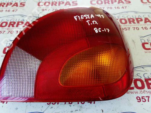 Right taillight FORD FIESTA III (GFJ)  | BP19548499C35 