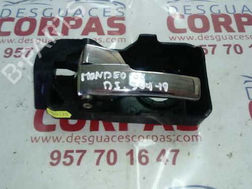 Used Front left interior door handle FORD MONDEO III Saloon (B4Y) [2000-2007]  19552999