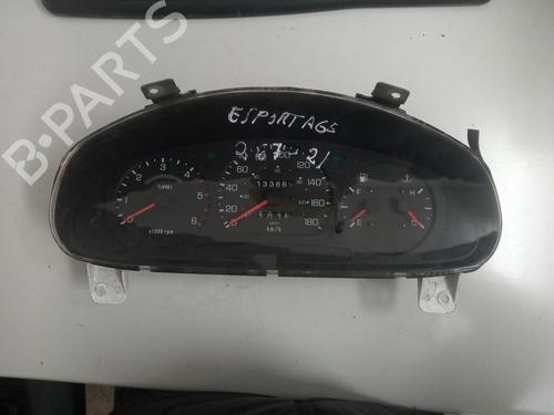 Used Instrument cluster KIA SPORTAGE SUV (K00) [1994-2005]  19560272