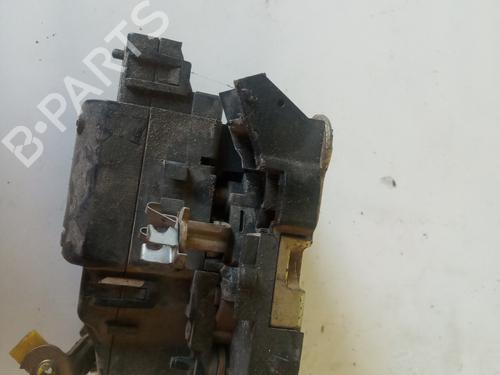 Front right lock NISSAN KUBISTAR MPV (X76)  | BP19660383C97 
