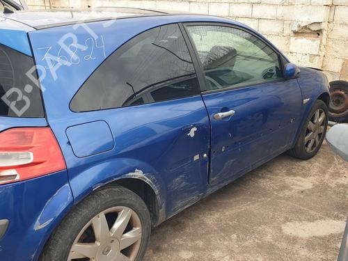 Fuse box RENAULT MEGANE II (BM0/1_, CM0/1_)  | BP29400704E1 