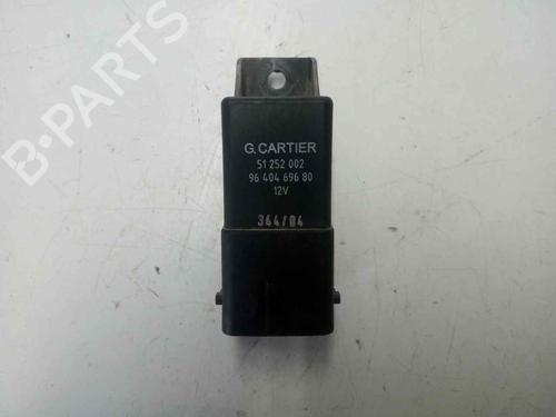 Elektronisk modul CITROËN C4 I (LC_) [2004-2014]  19562208