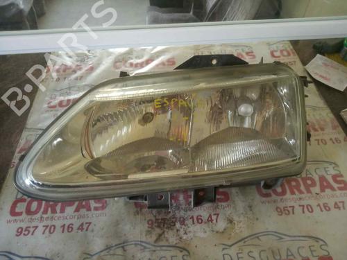 Used Left headlight RENAULT ESPACE III (JE0_) [1996-2002]  19554319