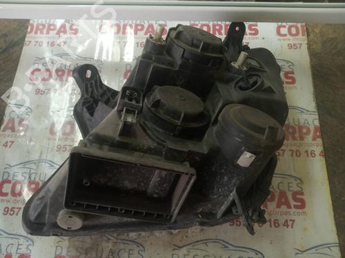 Right headlight OPEL MERIVA A MPV (X03)  | BP19554982C29 