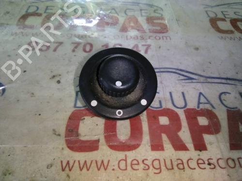 Used Mirror switch RENAULT MEGANE I (BA0/1_) [1995-2004]  19660336