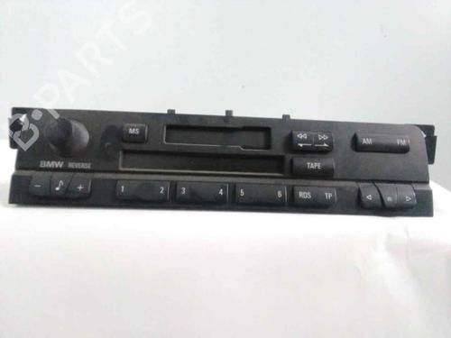 Used Radio BMW 3 (E46) 320 d (136 hp) 19562645