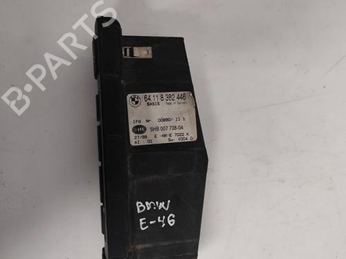 Climate control BMW 3 (E46)  | BP27224588I5 