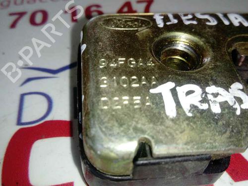 Tailgate lock FORD FIESTA III (GFJ)  | BP19547947C101 