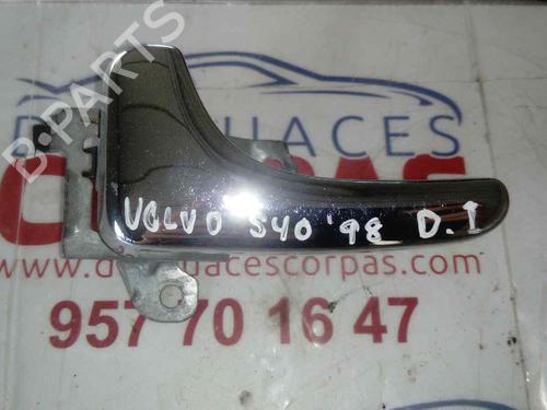 Used Front left interior door handle VOLVO S40 I (644) [1995-2004]  19659961