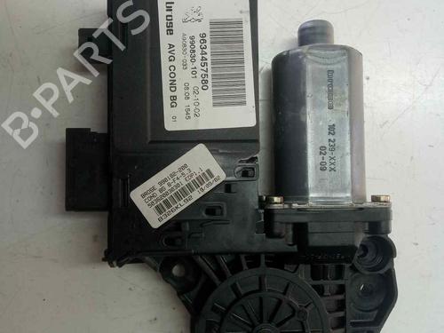 Used Left front window motor PEUGEOT 307 (3A/C) 2.0 HDi 110 (107 hp) 19562381