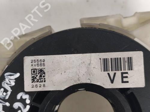 Squib airbag NISSAN PRIMERA Hatchback (P12)  | BP27460024C102 