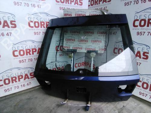 Used Tailgate SEAT LEON (1M1) [1999-2006]  19555321