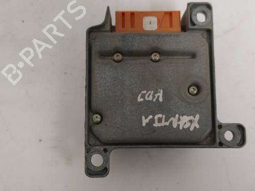 ECU airbags CITROËN XANTIA (X1_, X2_)  | BP21014816M53 