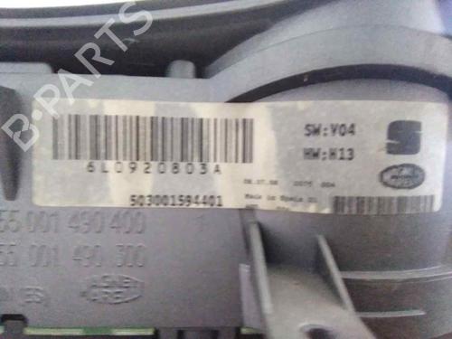 Instrument cluster SEAT IBIZA III (6L1)  | BP19562070C47 