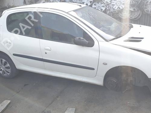 Electronic module PEUGEOT 206 Hatchback (2A/C)  | BP19566411M83 