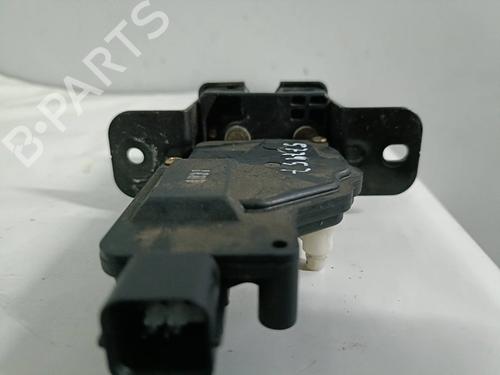 Tailgate lock KIA SORENTO I (JC)  | BP25747540C101 