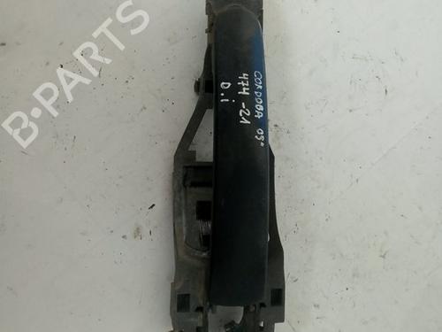 Front left exterior door handle SEAT CORDOBA (6L2)  | BP19563225C128 