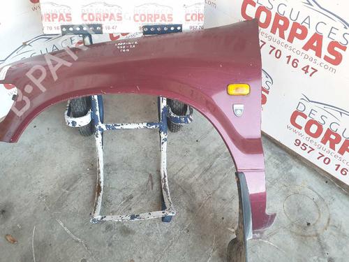 Used Left front fenders KIA SPORTAGE SUV (K00) [1994-2005]  19554732