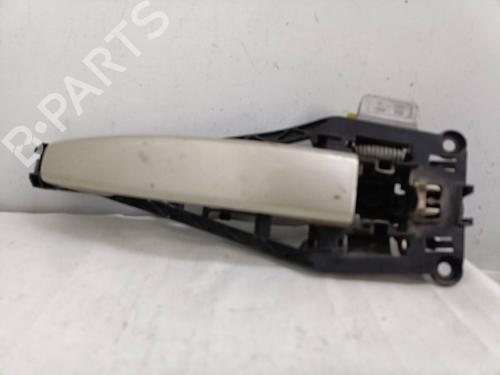 Used Front left exterior door handle Front left exterior door handle OPEL CORSA D (S07) [2006-2015] 34447881 34447881