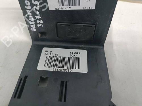 Fuse box CITROËN BERLINGO / BERLINGO FIRST MPV (MF_, GJK_, GFK_) | BP30776692E1