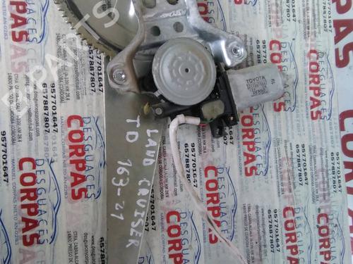 Used Rear right window mechanism TOYOTA LAND CRUISER 90 (_J9_) [1995-2003]  19555971