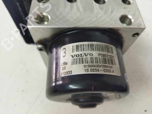 ABS pump VOLVO S60 I (384) 2.4 D | BP30649544M43