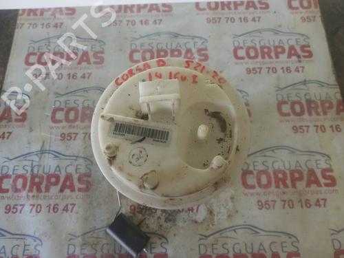 Used Fuel pump OPEL CORSA D (S07) [2006-2015]  19555255