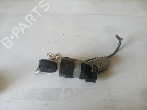 Used Ignition barrel CITROËN C4 Picasso I MPV (UD_) [2006-2015]  19556400