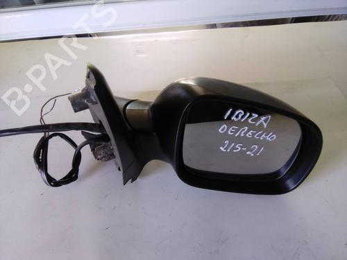 Used Right mirror SEAT IBIZA II (6K1) [1993-2002]  19556353