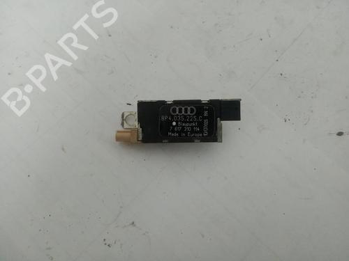 Used Electronic module AUDI A3 (8P1) [2003-2013]  19563149