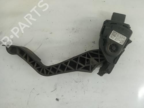 Used Pedal PEUGEOT 308 I (4A_, 4C_) 1.6 HDi (90 hp) 19558061