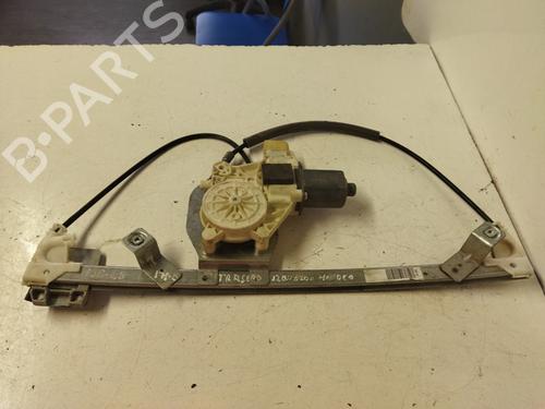 Used Rear left window mechanism FORD MONDEO IV (BA7) [2007-2015]  28387379