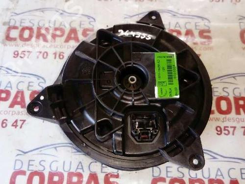 Used Heater blower motor FORD FOCUS I (DAW, DBW) [1998-2009]  19660006