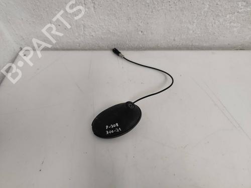 Used Antenna/Base PEUGEOT 308 I (4A_, 4C_) 1.6 HDi (90 hp) 27471816