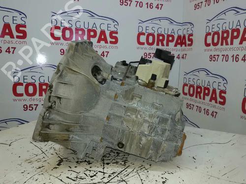 Gearbox FORD FOCUS I (DAW, DBW) 1.8 Turbo DI / TDDi | BP19547956M3 
