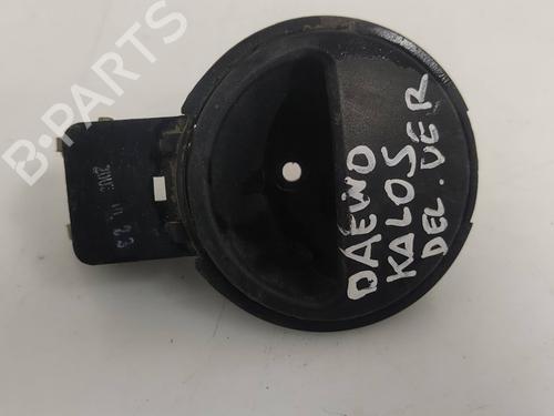 Used Front right interior door handle DAEWOO KALOS (KLAS) [2002-2025]  19572001