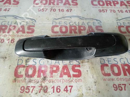 Used Front left exterior door handle SUZUKI GRAND VITARA I (FT, HT) [1998-2008]  19553820