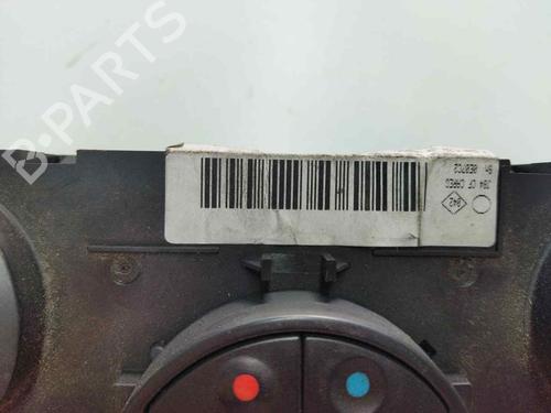 Climate control RENAULT SCÉNIC II (JM0/1_)  | BP19558768I5 