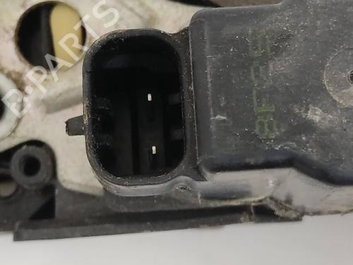 Front right lock CHEVROLET AVEO / KALOS Hatchback (T250, T255)  | BP19745777C97 