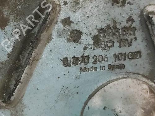 Rear wiper motor RENAULT KANGOO (KC0/1_)  | BP19571279M102 
