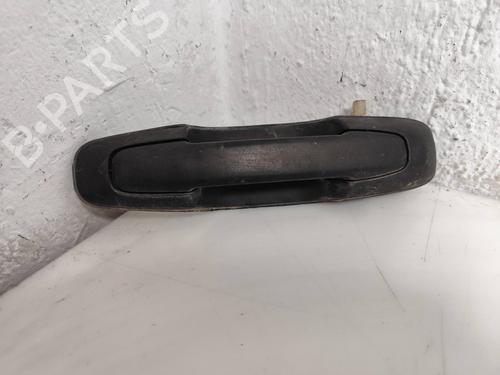 Used Front left exterior door handle SUZUKI GRAND VITARA I (FT, HT) [1998-2008]  25038464