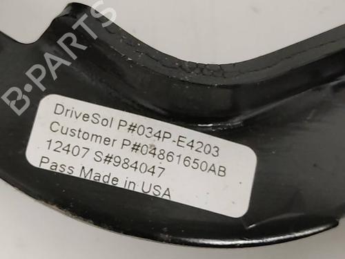 Pedal CHRYSLER VOYAGER IV (RG, RS)  | BP20126947I4 