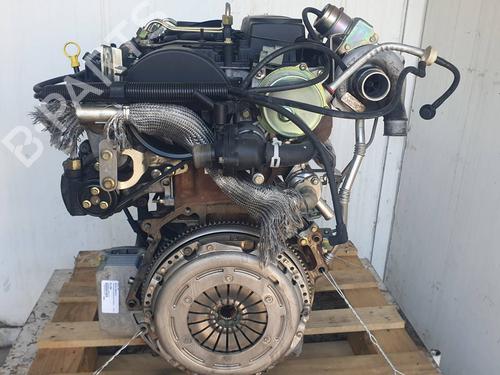 Engine FORD MONDEO III (B5Y) 2.0 TDCi | BP40188433M1 - Image 7