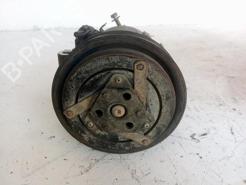 AC compressor NISSAN ALMERA II Hatchback (N16)  | BP19564486M34 