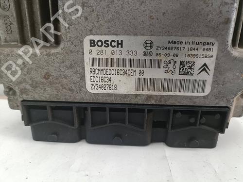 Engine control unit (ECU) SANTANA 300/350  | BP29410789M57 