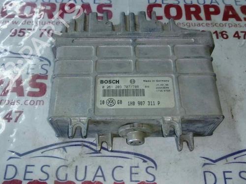 Used Engine control unit (ECU) SEAT TOLEDO I (1L2) [1991-1999]  19547288
