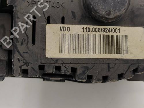 Instrument cluster SEAT IBIZA II (6K1)  | BP21007537C47 